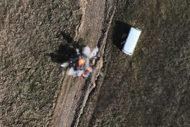 Azərbaycan Ordusunda gecə və gündüz şəraitində nümayiş məşqləri keçirilib – VİDEO