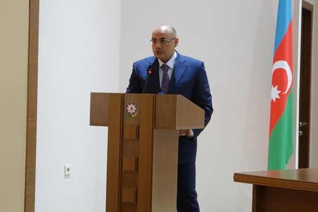 FHN-nin agentlik rəisi məktub yazdı, fermer cəzalandırıldı