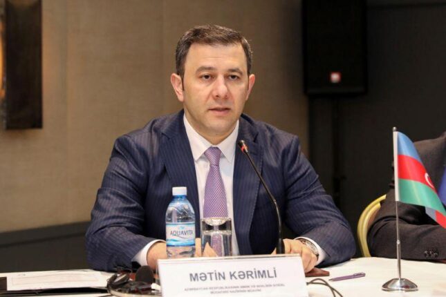 Nazirin adamına sərt sual: “Kababa gəlmişdiz?”