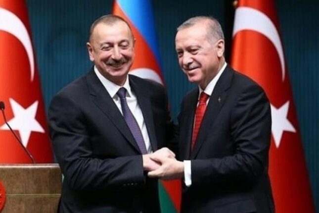 İlham Əliyev Ərdoğanla Misirdə belə görüşdü – VİDEO