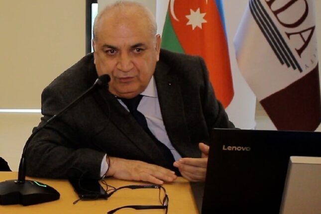 Təhsildə qrant talançılığı – Dosent İlham Əhmədov