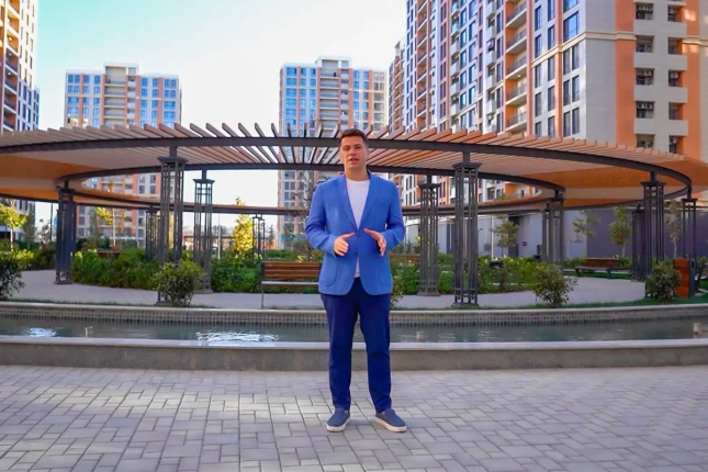 “Kristal” “Park Yasamal” layihəsində ventilyasiyalı fasad sistemi tətbiq edir!