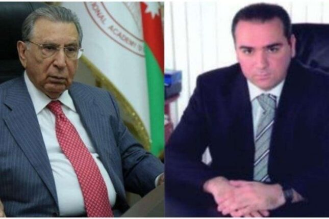 Ramiz Mehdiyevin oğlu ÇƏTİN DURUMDA: Teymur Mehdiyev hara yoxa çıxıb?