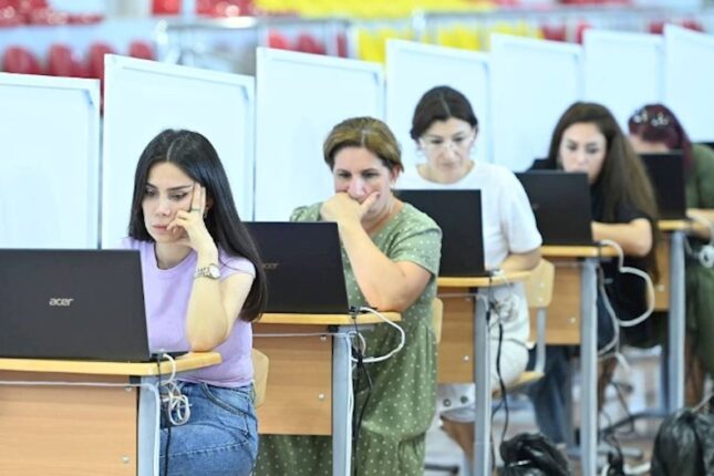 Gələn il keçiriləcək MİQ müsabiqəsinin qiymətləndirmə çərçivəsi açıqlanıb