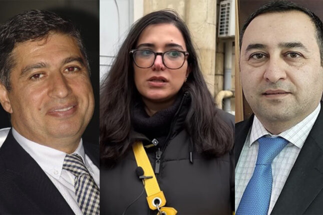 Onlar 400 min qrant almaqda ittiham edilir – Prokuror açıqladı