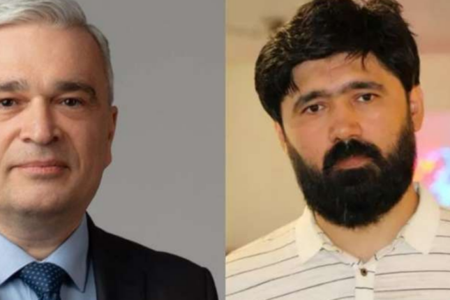 Yazıçı ilə siyasətçi söz savaşına çıxdı: “Ölünün dalınca danışmıram”