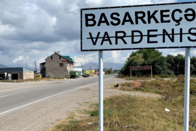 Basarkeçərdə kəndlər “yoxa çıxır”: “Azərbaycanlıların gəlişi üçün hazırlıq görülür?”