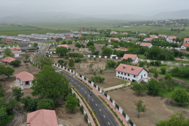 Xankəndi, Ağdərə və Xocalıda bu qədər əhali yaşayır