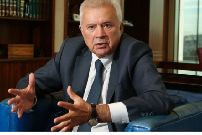 Vahid Ələkbərov ilin əvvəlindən 147 milyon dollar zərər edib