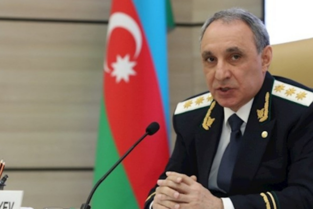 Kamran Əliyev: Prokurorluğun fəaliyyətində müəyyən nöqsanlar var