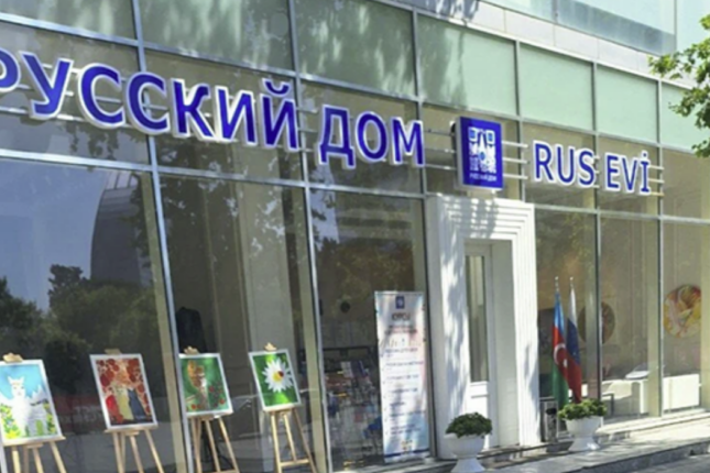 Bakıda bağlanan “Rus evi”nin ŞOK planı – Yeni həmlə