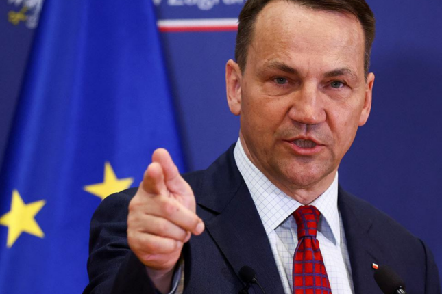 “Putinin təyyarəsini endirib, özünü həbs edə bilərik”