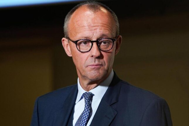 “Almaniya və Danimarkaya uçan dronlar Rusiyaya aiddir” – Kansler Fridrix Merz