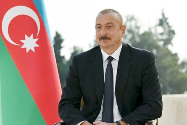 Prezidentdən Türkiyənin milli bayramı ilə bağlı paylaşım (FOTO)