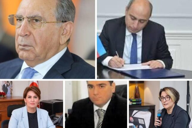 Sabiq deputat Əmrullayevin mehdiyevçilərə “humanitar” yardımını üzə çıxardı