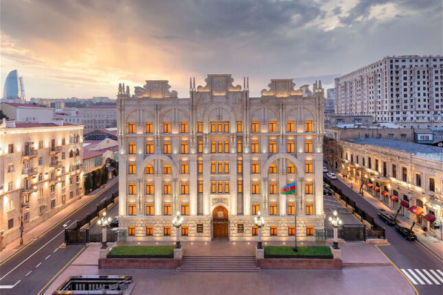 Daxili İşlər Nazirliyinə yeni səlahiyyət verildi