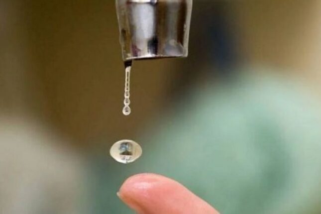 Paytaxtın bu ərazisində su olmayacaq – XƏBƏRDARLIQ