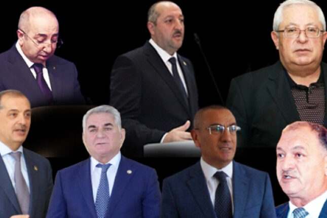 Həbsdə olan icra başçıları – Bir nəfər də artdı (SİYAHI)