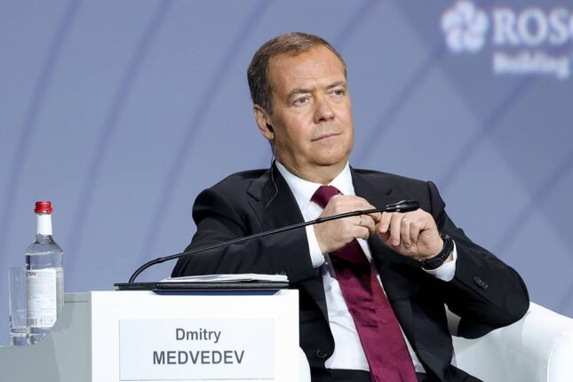 Medvedev miqrantlarla bağlı sərt danışıb