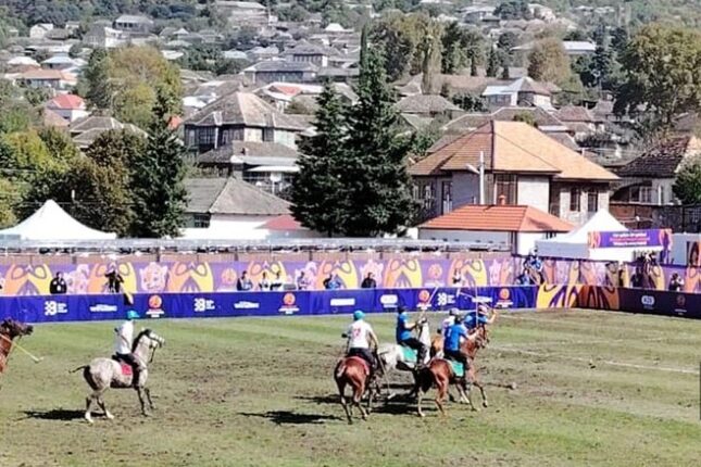 Azərbaycanın çövkən yığması III MDB Oyunlarında finala yüksəlib