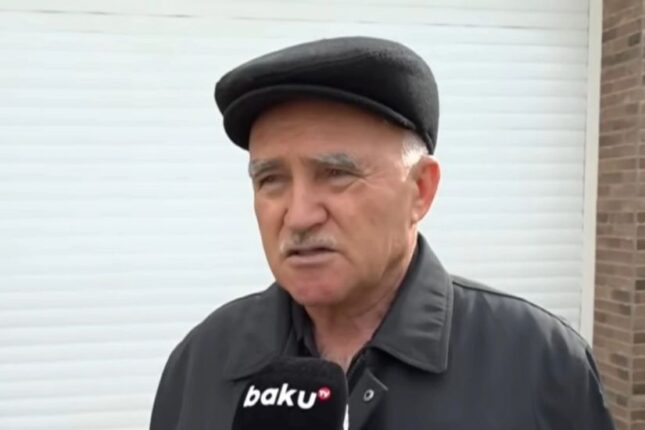 Arvadı tərəfindən amansızlıqla öldürülən kişinin qohumu: “Tək adamın işi deyil”(VİDEO)