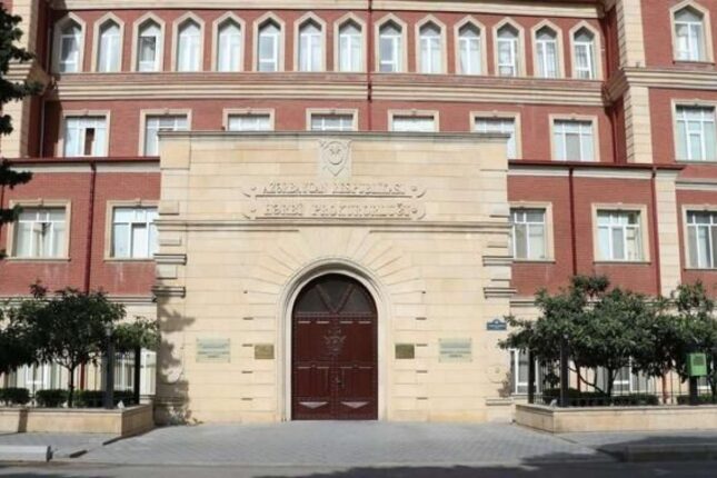 Hərbi Prokurorluqda yeni təyinat oldu