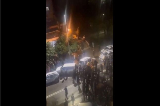 Azərbaycan vətəndaşları Monteneqroda saxlanıldı