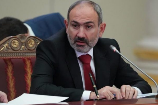 Paşinyan: “Biz də Azərbaycan və Türkiyə ilə yolların açılmasına hazırıq”