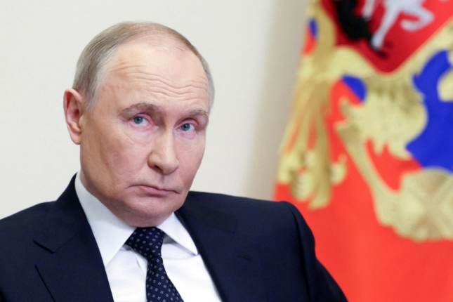 Putin bu ölkəyə gedir