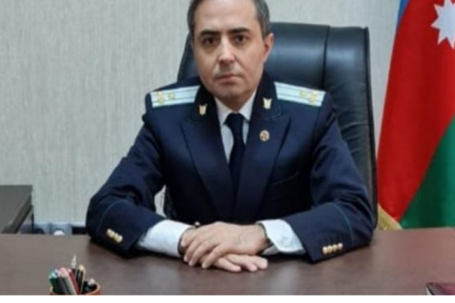 İbrahim Ləmbəranski bu vəzifəyə təyin olundu