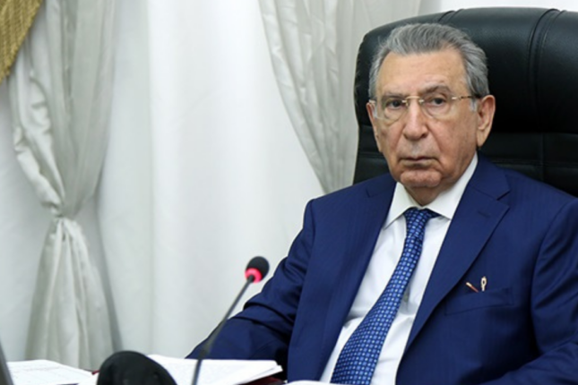 Akademiklər Mehdiyevə qarşı… AMEA Ramiz Mehdiyevlə bağlı iclas keçirməlidir