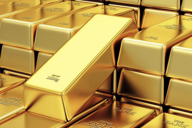 Qızılın qiyməti tarixi rekordu yenilədi