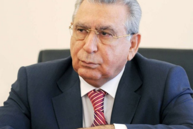 Ramiz Mehdiyevin medal və odenləri əlindən alınacaq?