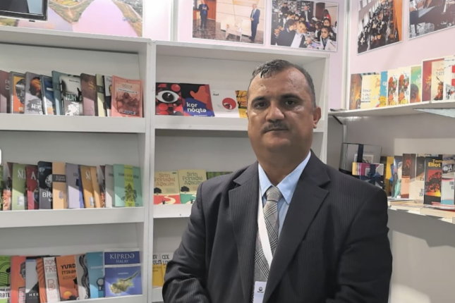 Bölgələrdən Beynəlxalq Kitab Sərgisinə qatılan tək rayon o oldu — VİDEO