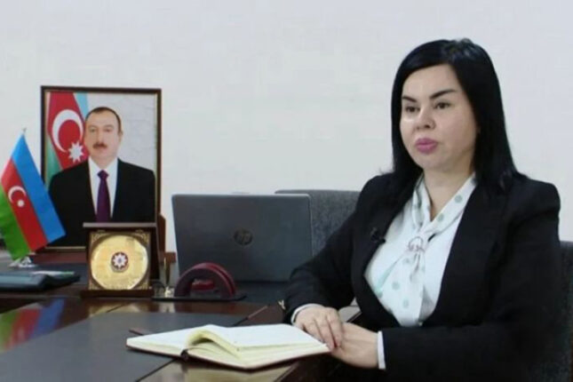 Nazir müavini vəzifəsindən azad edildi