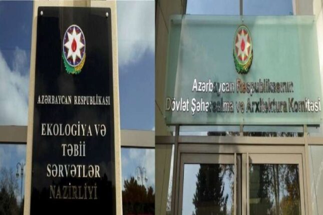 Azərbaycanda daha bir nazirlik və komitə birləşdiriləcək