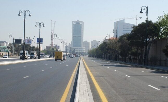 Küçə və meydanlara ad verilməsi qaydası DƏYİŞİR