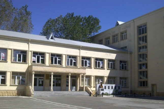 Bu məktəbdə araşdırma başladı