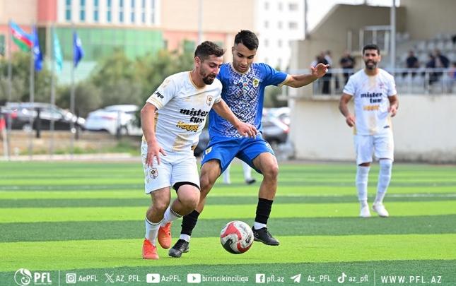 “Xankəndi” 14:0 hesablı qələbə qazandı