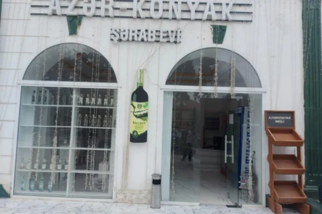 “Azər Konyak” şərab evində nöqsanlar aşkarlanıb