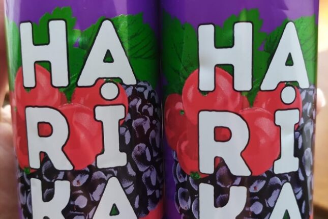 “Harika” içkilərində zərərli qarışım… Uşaqlardan uzaq tutun! – Foto