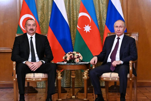 Düşənbədə Azərbaycan və Rusiya prezidentlərinin təkbətək görüşü keçirilir