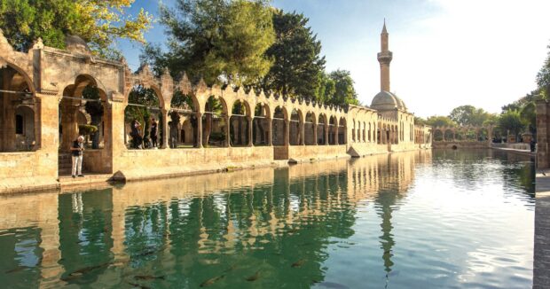 Bu payız Şanlıurfada dünyanın ən qədim Neolit irsini kəşf edin – FOTOLAR