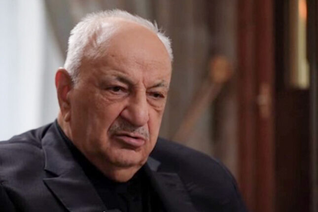 İnsult keçirən Abid Şərifov: “Bu dəfə əzrayılın əlindən qaçdım”