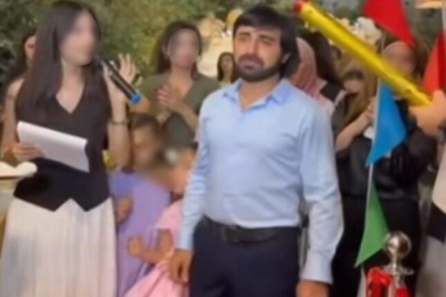 Dəhşətli qəzada ölən Rüfət sahibkar imiş – FOTOlar