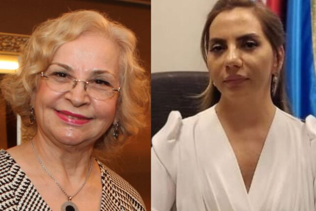 Qalina Mehdiyevanın “sağ əli” Mehriban İmanova da yola salınır – ÖZƏL