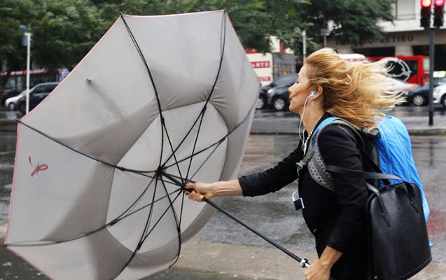 Küləklə bağlı – Xəbərdarlıq