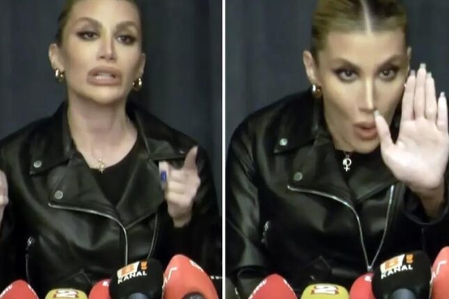 Saxlanılan İrem Derici də danışdı: “Lazım olsa küçə-küçə gəzəcəyəm…”