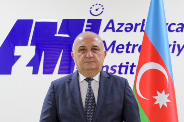 Metrologiya İnstitutunun rəhbərliyinə təyinat oldu