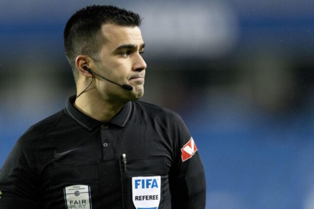 Fransa-Azərbaycan oyununun hakimləri açıqlandı